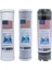 Aura Cebilon Compact Uyumlu 3'lü Filtre Seti Nsf Usa 1