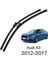 Audi A3 Sedan Muz Ön Silecek Süpürgesi Takımı 2012--2019 1