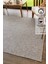 Fresko Dokulove Örgü Modern Soft Tuşeli Sisal Jut Örme Dokuma Mekan Salon Oda Halısı 1