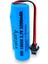 3.7V 3200 Mah 18650 Li-ion pil 2