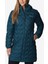 Delta Ridge Long Down Jacket Kadın Mont WK0294 1
