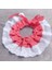 B03 Stili Xs Beden Sevimli Üç Katmanlı Dantel Ilmek Küçük Çan Pet Yaka Önlük Pet Yaka Dantel Önlükler Küçük Köpek Için Güzel Köpek Kedi Kolye Dekor Yaka (Yurt Dışından) 4