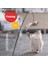 No.29 Tarzı Olmayan Simülasyon Kuş Interaktif Kedi Oyuncak Komik Tüy Kuş Çan ile Kedi Sopa Yavru Oynama Teaser Değnek Oyuncak Kedi Malzemeleri (Yurt Dışından) 2