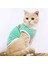 Pembe Tarzı Xxl Şirin Çizgili Kedi Yelek Gömlek Kedi Giysileri Ropa Para Gato Katten Kleding Kedi Giyim Kediler Evcil Hayvanlar Için Giysiler Kıyafet (Yurt Dışından) 2