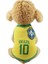 No.8 Stili Xl Beden Örgü Nefes Kedi Futbol Yelek Yaz Spor Kediler Için Evcil Hayvan Giysileri Katten Sphynx Gömlek Mascotas Giyim Kostüm Roupa Gotas (Yurt Dışından) 1