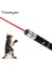 Kırmızı Stil Pet LED Lazer Kalem Oyuncak Kedi Lazer 5mw Kedi Pointer Işık Kalem Çalışma Eğitimi Için Interaktif Oyuncak Pointer Mini El Feneri (Yurt Dışından) 4