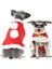 Şal ​​3 Tarzı L Beden Ristmas Şapka Cadılar Bayramı Pet Kostüm Kedi Köpek Yavrusu Kostümleri Için Eşarp Hediye Yeni Yıl Noel Baba Kış Cosplay Cadılar Bayramı Cosplay (Yurt Dışından) 1