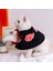 Siyah Stil S Beden Evcil Hayvan Giysileri Akatsuki Kedi Pelerin Cadılar Bayramı Pet Köpek Pelerin Eğlence Tops Teddy Bear Küçük Köpek Cosplay Kostüm Elbise Pelerin (Yurt Dışından) 4