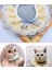 Siyah Stil Xs Beden Pet Kedi Önlüğü Moda Ayarlanabilir Kediler Kolye Eşarp Sevimli Stil Yavru Yaka Dantel Çiçek Küçük Orta Köpek Yavru Için Çan ile (Yurt Dışından) 3