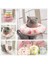 No.3 Tarzı S Beden Yeni Pet Kedi Köpekler Sağlık Kurtarma Elizabethan Pamuk Dolum Yaka Köpek ve Kedi Için Koruyucu Tıbbi Koni E-Yaka (Yurt Dışından) 2