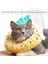 Ananas Tarzı M Beden Pet Kedi Yaka Meyve Şekilli Kurtarma Ayarlanabilir Pamuk Karışımları Boyun Isırmayı Önler Kurtarmak Kedi Köpek Elizabeth Pet Koruma Tasmaları (Yurt Dışından) 3
