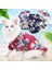 No.2 Tarzı Xs Beden Kedi Köpek Gömlek Giysileri Yaz Plaj Giysileri Yelek Pet Giyim Çiçek T-Shirt Hawaii Küçük Büyük Köpek Chihuahua Için Kedi Giysileri (Yurt Dışından) 2