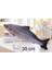 Saury 30CM Tarzı Balık Pet Yumuşak Peluş 3D Fape Kedi Oyuncak Balık Catnip Oyuncaklar Dolması Yastık Bebek Simülasyon Interaktif Hediyeler Balık Pet Için Oyuncak Oynayan (Yurt Dışından) 1