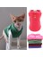 Mor Tarzı M Beden Katı Polar Kedi Giysileri Kış x Küçük Orta Kediler Için Kedi Yelek Koşum Yorkie Chihuahua Yavru Köpek Kazak Ceket (Yurt Dışından) 2