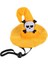 Iskelet Tarzı Cadılar Bayramı Cadı Pet Köpek Kedi Şapka Giydirme Düzeltilmiş Headdress Küçük Büyük Köpek Kedi Cosplay Kostüm Dekoratif Şapka Pet Aksesuarları (Yurt Dışından) 1