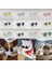 No.16 Tarzı S Beden Güzel Pet Gözlük Köpek Temizle Güneş Gözlüğü Küçük Kedi Köpek Fotoğrafları Sahne Göz-Aşınma Basit Serin Yavru Kedi Göz Koruma Evcil Hayvan Aksesuarları (Yurt Dışından) 3