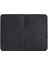Siyah Stil 30X30CM Pet Kedi Kumu Mat Eva Çift Katmanlı Kedi Kumu Trapper Paspaslar, Su Geçirmez Alt Kaymaz Pet Kum Kedi Mat Katmanlı Kattenmand (Yurt Dışından) 3
