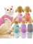 Kırmızı Stil M Beden Sevimli Evcil Hayvan Giysileri Çizgili Kedi Giyim Yumuşak Yaz Yelek Kedi Giysileri Için Kedi Yavrusu Gömlek Pet T-Shirt Kedi Kostüm Küçük Köpek Giydir (Yurt Dışından) 2