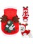 Renk 9 Tarzı S Beden Noel Köpekler Için Evcil Hayvan Giysileri Noel Santa Kedi Kostüm Kış Sıcak Kedi Ceket Ceket Polar Köpek Hoodies Yavru Kedi Küçük Köpek Giyim (Yurt Dışından) 5