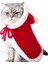 XM05 Stili S Beden Komik Köpek Kedi Kostüm Noel Pelerin Cadılar Bayramı Kılık Giysiler Kediler Için Yeni Yıl Küçük Köpekler Için Takım Elbise Pet Fotoğraf Sahne Aksesuar (Yurt Dışından) 2