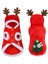 254-2 Stili L Beden Noel Kedi Giysileri Kediler Kostüm Küçük Köpekler Yavru Kedi Noel Baba Giysileri Sıcak Köpek Giysileri Evcil Hayvan Yavrusu Kıyafet Hoodie Giyim (Yurt Dışından) 2