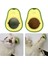2 Adet Tarzı Pet Topu Avokado Catnip Oyuncak Sağlıklı Doğal Catnip Nane Kediler Yavru Kedi Tedavisi Için Ev Kovalama Oyunu Temizleme Molar Diş Oyuncak (Yurt Dışından) 2