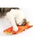 Saury Oyuncak Stili 20CM Fermuar Yok 1 Adet Catnip Balık Peluş Kedi Oyuncak Balık Pamuk Cusion Catew Varış Için Funpillow Pet Oyuncak (Yurt Dışından) 2