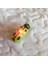 Yeşil Uğur Böceği Stili LED Yok Titreşimli Kedi Oyuncak, Lady Bug, Kedi Böcek Oyuncak, Yanıp Sönen Led'li Veya Led'siz (Yurt Dışından) 1