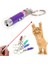 Rastgele Stil Pet LED Lazer Kedi Oyuncak Red Dot Lazer Işığı Pointer Lazer Kalem Etkileşimli Oyuncak Kedi Sopa Kedi Oyuncakları Tease Kedi Çubuklar Kedi Aksesuarları (Yurt Dışından) 2
