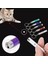 Rastgele Stil Pet LED Lazer Kedi Oyuncak Red Dot Lazer Işığı Pointer Lazer Kalem Etkileşimli Oyuncak Kedi Sopa Kedi Oyuncakları Tease Kedi Çubuklar Kedi Aksesuarları (Yurt Dışından) 4