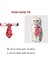 XM07 Stili S Beden Komik Köpek Kedi Kostüm Noel Pelerin Cadılar Bayramı Kılık Giysiler Kediler Için Yeni Yıl Küçük Köpekler Için Takım Elbise Pet Fotoğraf Sahne Aksesuar (Yurt Dışından) 1