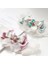 Mavi Stil S-Pet BOYUN20-25CM Bling Glittery Inci Kedi Boyun Askısı Yaka Organze Dekorasyon Yaylar Papyon Bandana Köpek Yavrusu Için Kurşun Gerdanlık Yorkshire Shihtzu (Yurt Dışından) 4
