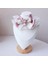 Mavi Stil S-Pet BOYUN20-25CM Bling Glittery Inci Kedi Boyun Askısı Yaka Organze Dekorasyon Yaylar Papyon Bandana Köpek Yavrusu Için Kurşun Gerdanlık Yorkshire Shihtzu (Yurt Dışından) 5