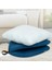 Mavi Stil M 36X36X40CM Yeni Katlanabilir Köpek Kedi Yatağı Kaymaz Pet Kulübesi Toprak Renk Yavru Kedi Evi Kapalı Kapalı Uyuyan Kediler Küçük Köpekler Için Mağara Yatağı Çadır (Yurt Dışından) 3