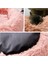 Pembe 1 Stil Dç 50 cm Kedi Yatakları Yuvarlak Rahat Sakinleştirici Köpek Yatağı Kediler Için Yatıştırıcı Yatak Köpek Anti Anksiyete Evi Kedi Polar Hatmi Kedi Yatak Minderi (Yurt Dışından) 5