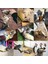 No.2 Tarzı 2021 Yeni 30 cm Kedi Sallayarak Catnip Oyuncak Dans Hareketli Disket Balık Kediler Oyuncak USB Şarj Simülasyon Kedi Oyuncak Elektronik Pet Kedi Oyuncak (Yurt Dışından) 5