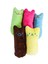 Pembe Tarzı 4x9.5cm Diş Taşlama Catnip Oyuncak Komik Interaktif Peluş Kedi Oyuncak Pet Yavru Çiğneme Oyuncak Pençeleri Başparmak Isırığı Kedi Nane Çılgın Kedi Için (Yurt Dışından) 4