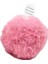 Pembe Tarzı Gerçekçi Hayvan Cıvıl Cıvıl Sesler Kürklü Top Kedi Yavru Oyuncak Ponpon Peluş Top Etkileşimli Kicker Isırmaya Dayanıklı Kitty Molar Oyuncaklar (Yurt Dışından) 1