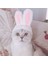 Sarı Stil Sevimli Kedi Başlık Tavşan Sürükle Şapka Kedi Köpek Şapkalar Kostüm Performans Photoprops Komik Pet Şapka Tavşan Kulakları Cosplay Aksesuarları (Yurt Dışından) 3