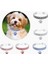 Siyah Beyaz Tarzı L Beden Elmas Kakma Pet Kedi Yaka Pety Kristal Elastik Kediler Yaka Ayak Izleri Aksesuarlar Kedi Köpek Kolye Takı Yaka (Yurt Dışından) 4
