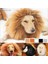 No.4 Tarzı 74CM Pet Köpek Aslan Yelesi Peruk Saç Dekor Köpek Peruk Saç Kostüm Büyük Orta Küçük Köpek Cadılar Bayramı Hediyesi Için Cosplay Komik Şapka Pet Giyim (Yurt Dışından) 2