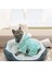 Pembe Tarzı 2xl Yumuşak Kedi Köpek Giysileri Polar Yavru Chihuahua Giyim Kışlık Mont Tulum Köpek Kostüm Küçük Orta Köpekler Kediler Için Kapşonlu Pijama (Yurt Dışından) 2
