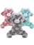 Pembe Tarzı 2xl Yumuşak Kedi Köpek Giysileri Polar Yavru Chihuahua Giyim Kışlık Mont Tulum Köpek Kostüm Küçük Orta Köpekler Kediler Için Kapşonlu Pijama (Yurt Dışından) 5