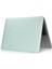 Macbook Air 13.6 2024 A3113 M3 Çip Uyumlu Kılıf Mat Doku Hardcase Kapak 3