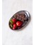 Royal Classy Gümüş Oval Sunum Tabağı & Sunum Tepsisi 20*13 cm 1