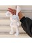 Sanrio Cinnamoroll Uzayan Kulaklı Peluş Anahtarlık 1