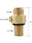M18X1.5 Co2 Valf Adaptörü Değiştirilebilir Transverter, Soda Makinesi Değiştirilebilir Valf Için Uygun, Sodastream CGA320 Için Kullanılan (Yurt Dışından) 1