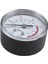 0-180 Psi Göstergesi Aire-1 x Basınç Tahliye Valfi 1 x Hava Basıncı Göstergesi-Gösterildiği Gibi (Yurt Dışından) 1