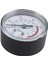 0-180 Psi Göstergesi Aire-1 x Basınç Tahliye Valfi 1 x Hava Basıncı Göstergesi-Gösterildiği Gibi (Yurt Dışından) 3