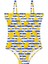Kız Çocuk Cello Swimsuit Mayo 1